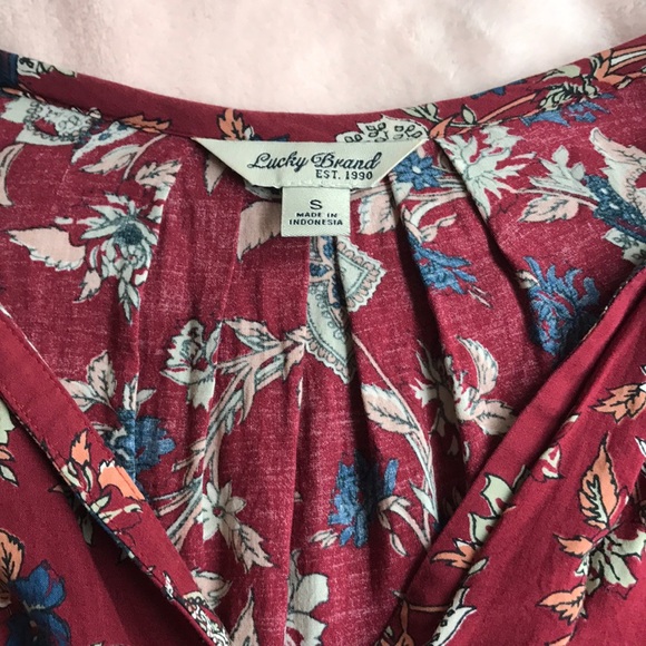 Patterned Shirt - Picture 4 of 4